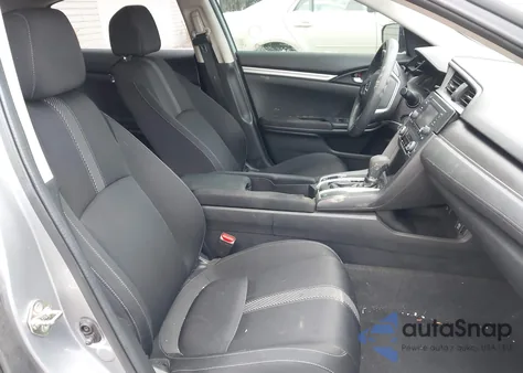 2017 Honda Civic Lx from USA, damaged, VIN 19XFC2F50HE016945